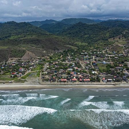 Hostal Mirada Al Mar Las Tunas Kültér fotó