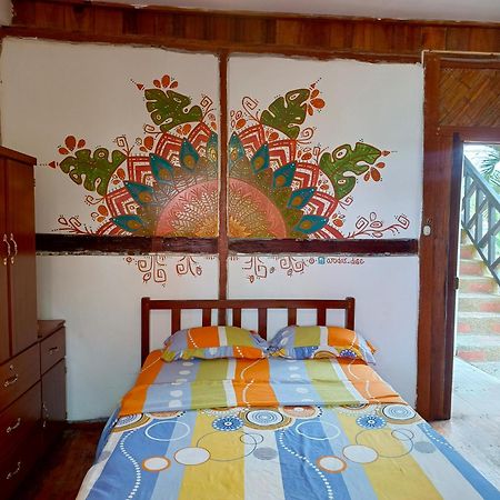 Hostal Mirada Al Mar Las Tunas Kültér fotó
