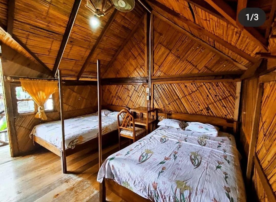 Hostal Mirada Al Mar Las Tunas Kültér fotó