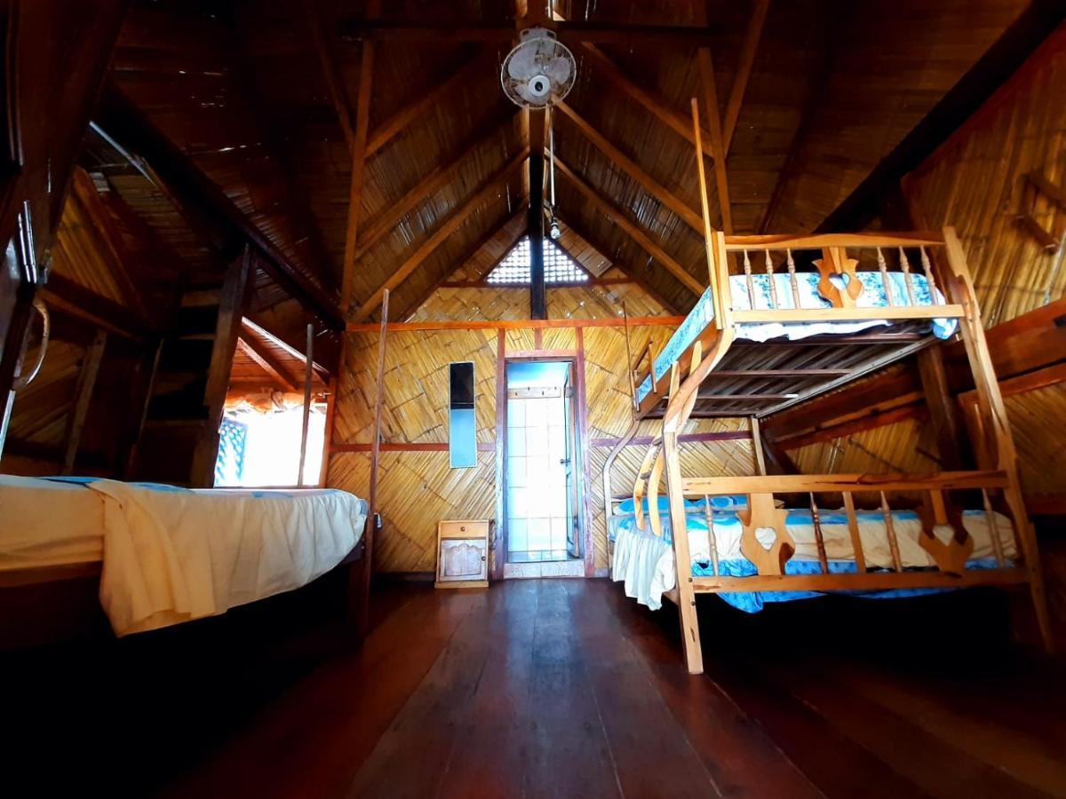 Hostal Mirada Al Mar Las Tunas Kültér fotó