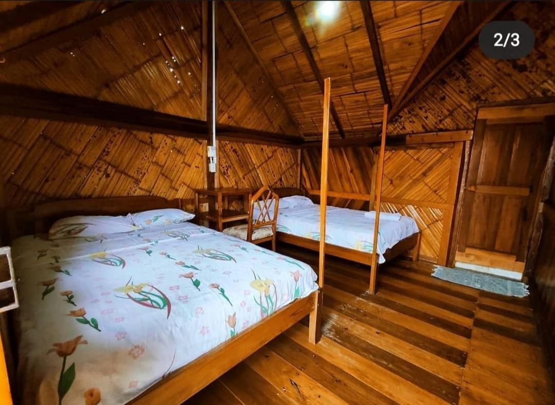 Hostal Mirada Al Mar Las Tunas Kültér fotó