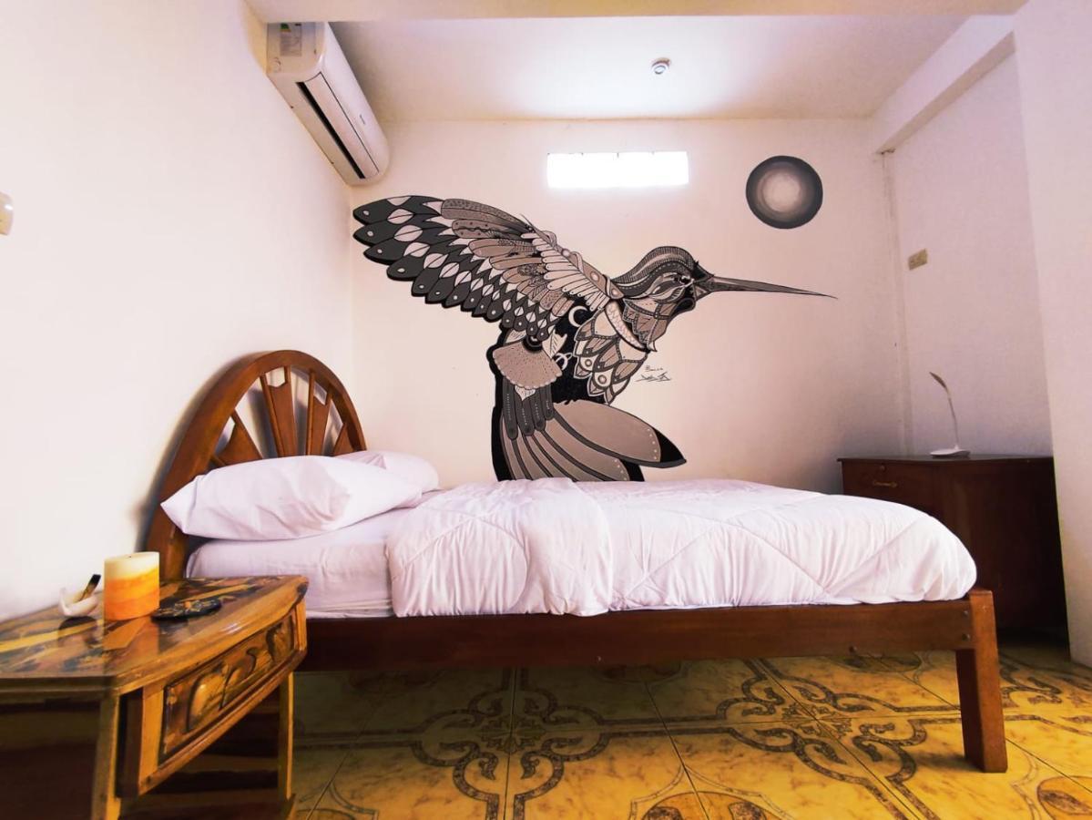 Hostal Mirada Al Mar Las Tunas Kültér fotó