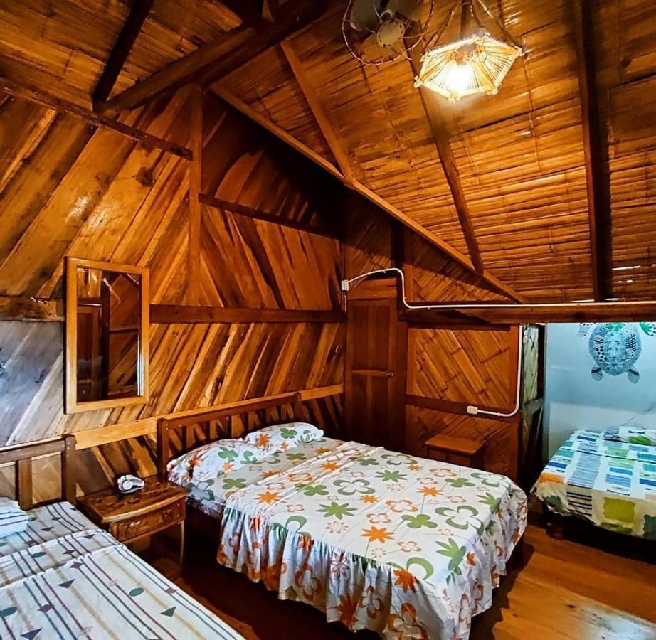 Hostal Mirada Al Mar Las Tunas Kültér fotó