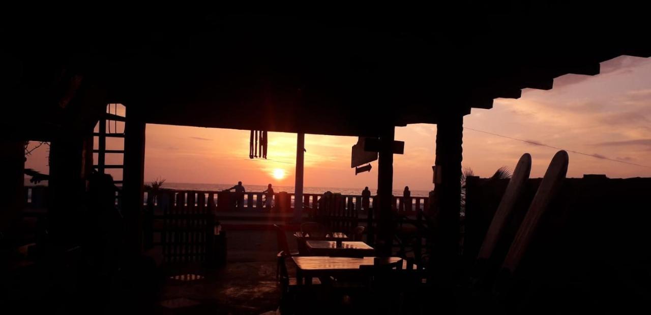 Hostal Mirada Al Mar Las Tunas Kültér fotó
