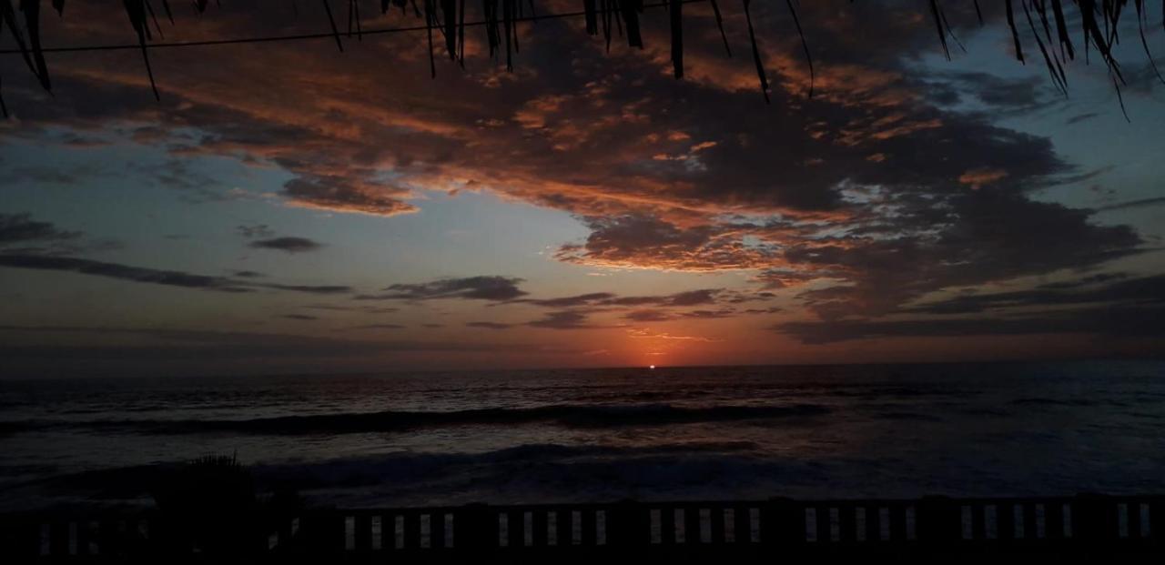 Hostal Mirada Al Mar Las Tunas Kültér fotó
