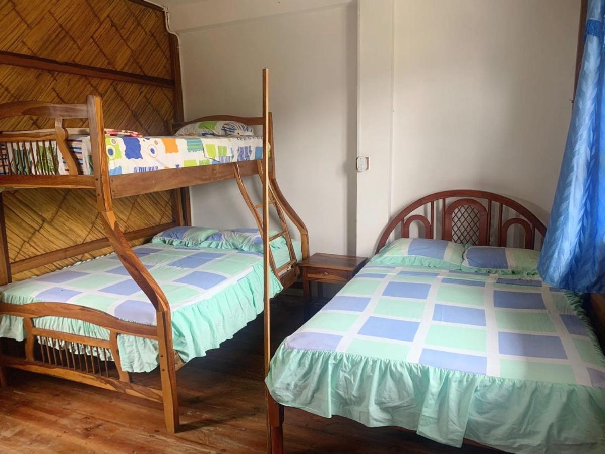 Hostal Mirada Al Mar Las Tunas Kültér fotó
