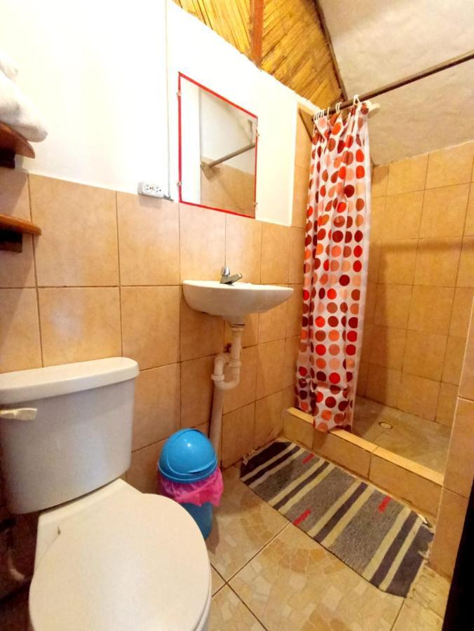 Hostal Mirada Al Mar Las Tunas Kültér fotó