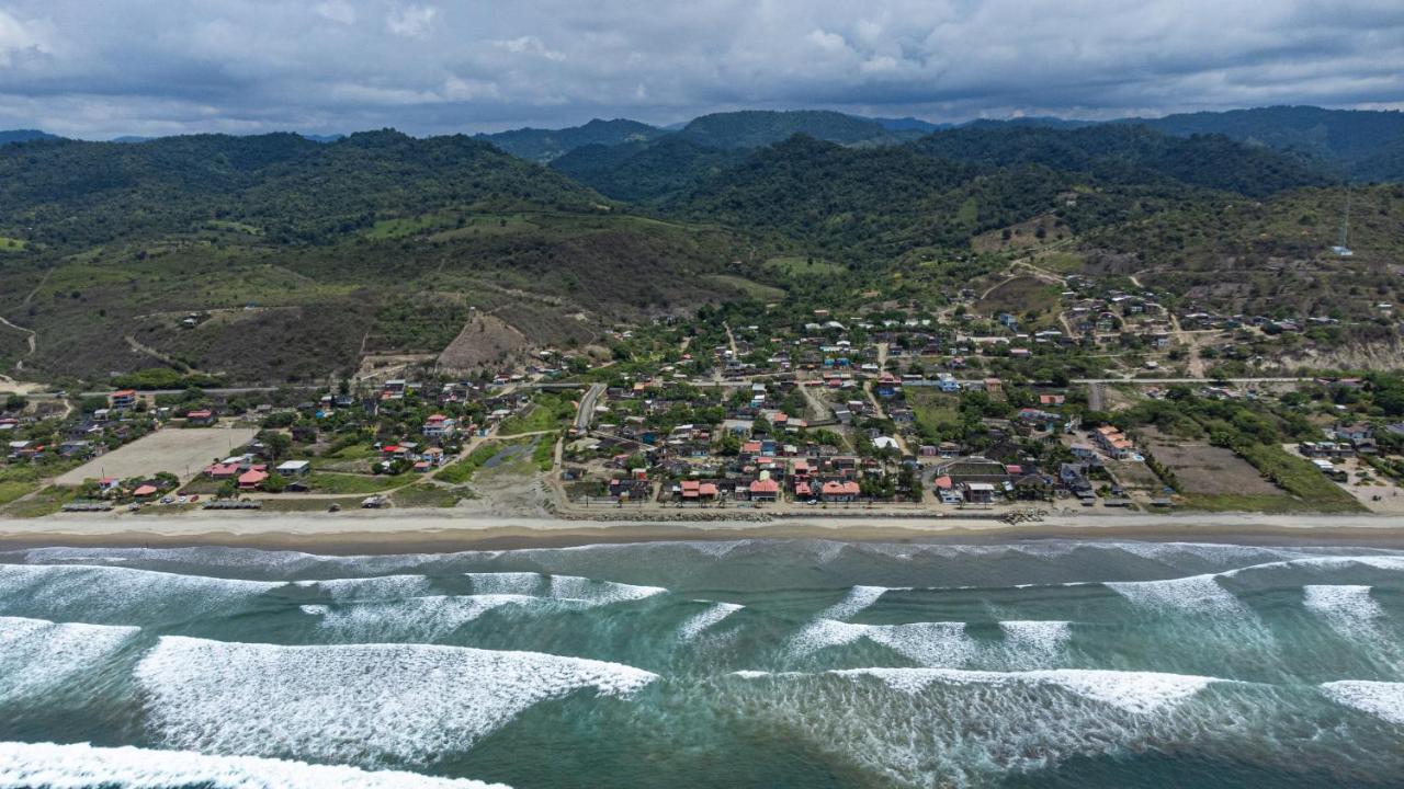 Hostal Mirada Al Mar Las Tunas Kültér fotó