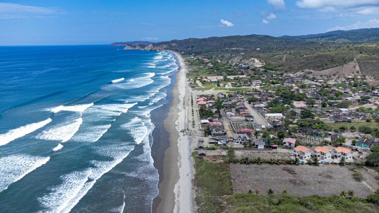 Hostal Mirada Al Mar Las Tunas Kültér fotó