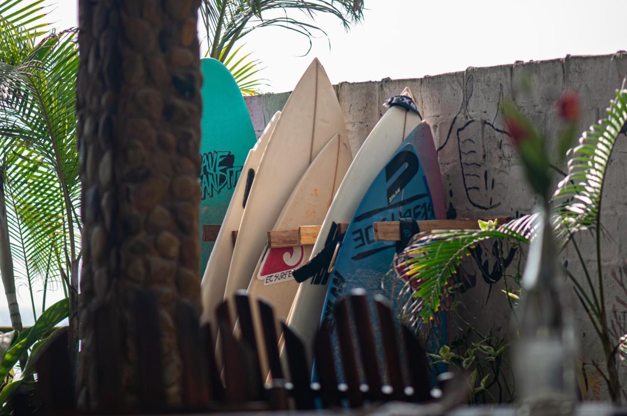 Hostal Mirada Al Mar Las Tunas Kültér fotó