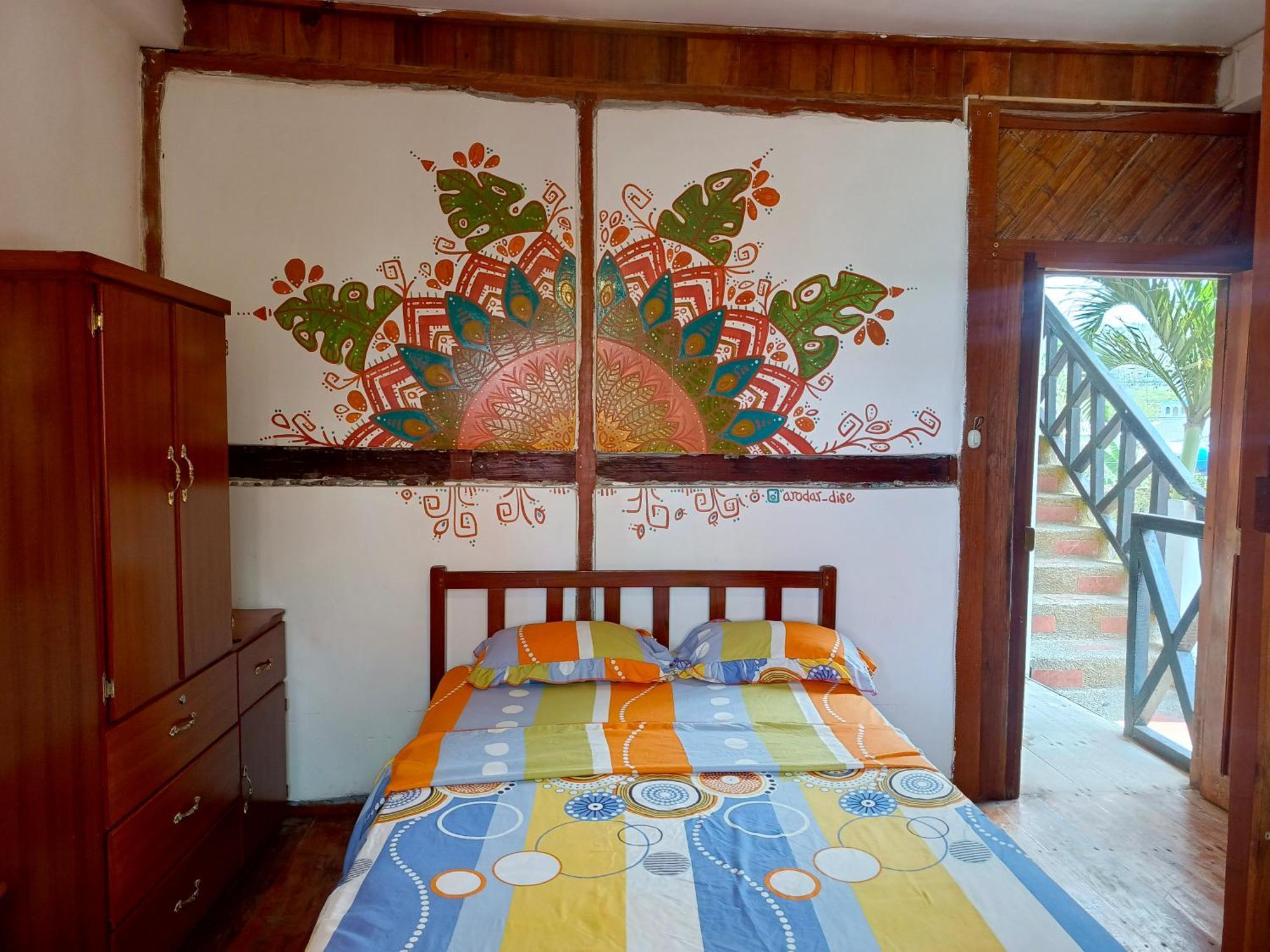 Hostal Mirada Al Mar Las Tunas Kültér fotó