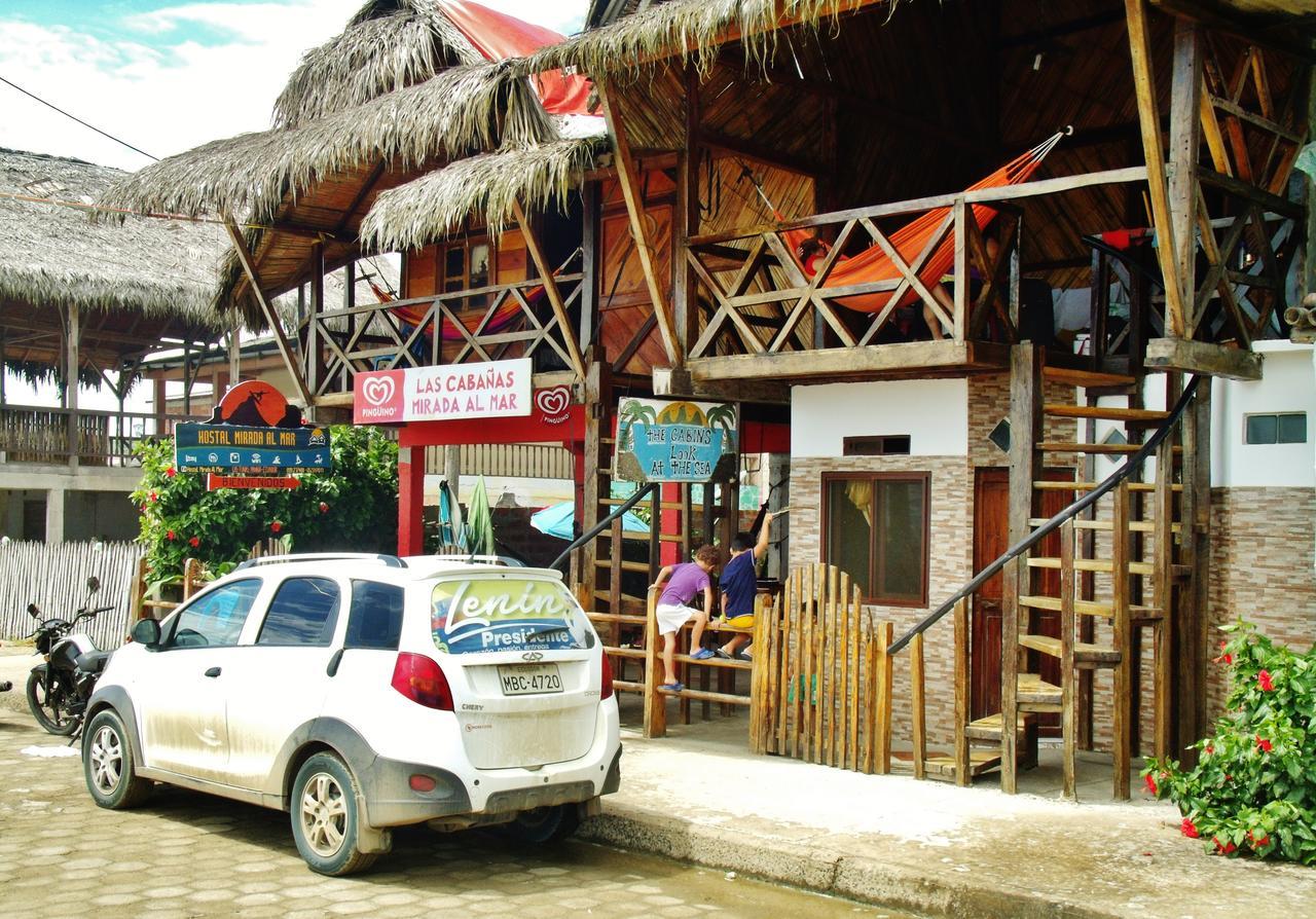 Hostal Mirada Al Mar Las Tunas Kültér fotó