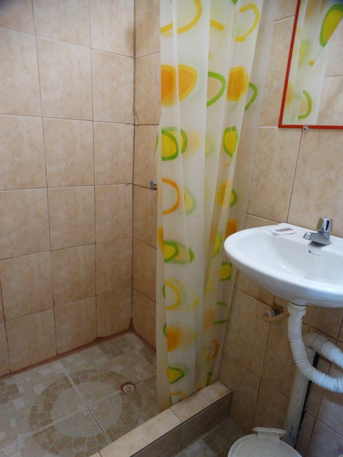 Hostal Mirada Al Mar Las Tunas Kültér fotó