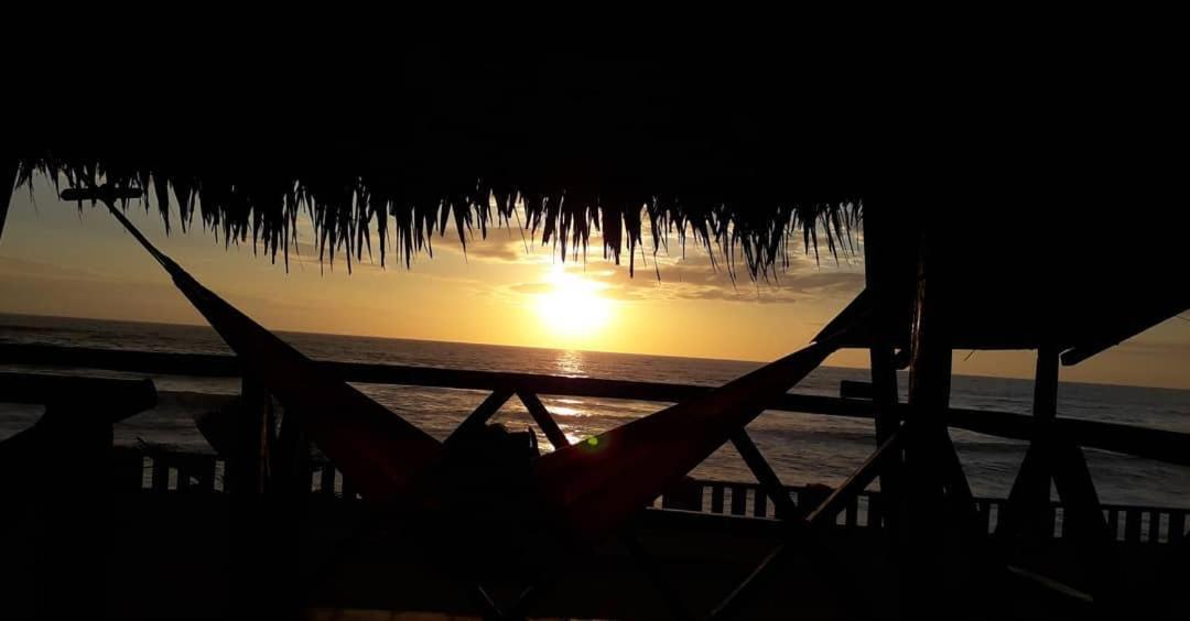 Hostal Mirada Al Mar Las Tunas Kültér fotó